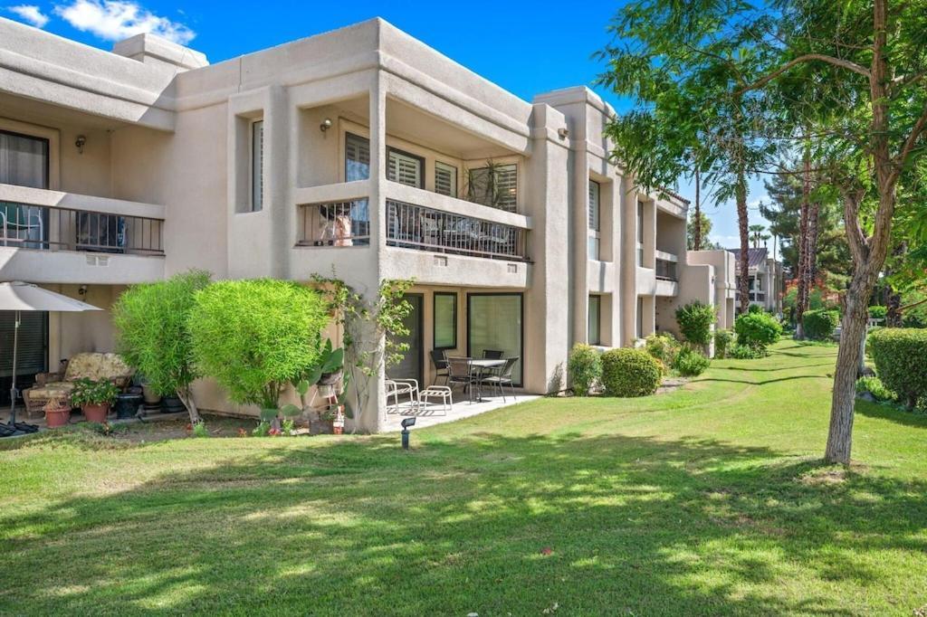 Ferienwohnung Canyon Shores Desert Escape! Cathedral City Exterior foto